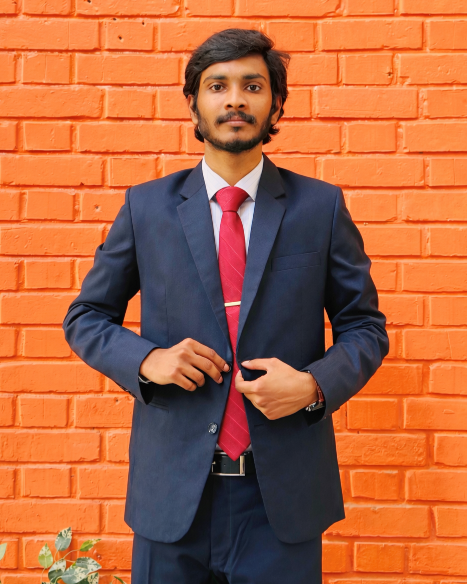 Tapu Mondal - Computer Science Student
